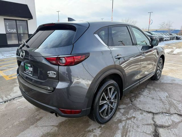 2018 Mazda CX-5 Grand Touring