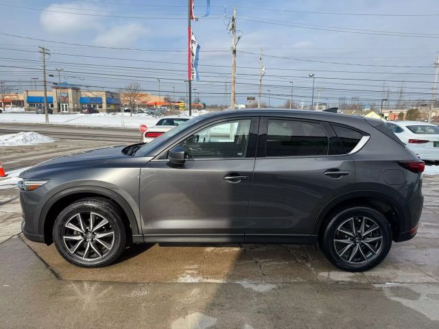 2018 Mazda CX-5 Grand Touring