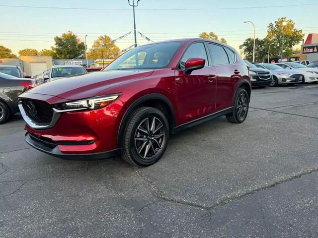 2018 Mazda CX-5 Grand Touring