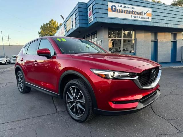 2018 Mazda CX-5 Grand Touring