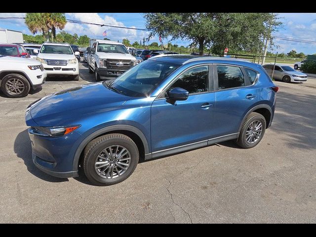 2018 Mazda CX-5 Sport