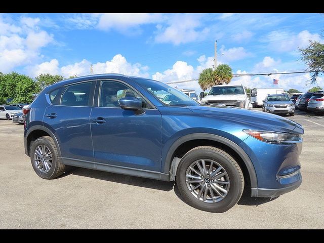 2018 Mazda CX-5 Sport