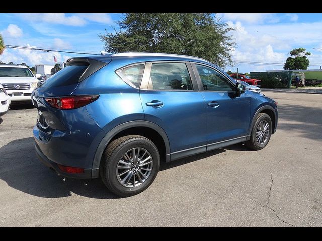 2018 Mazda CX-5 Sport