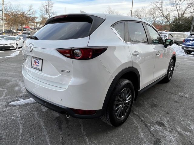 2018 Mazda CX-5 Sport