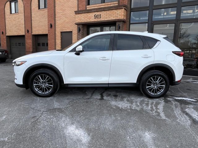 2018 Mazda CX-5 Sport