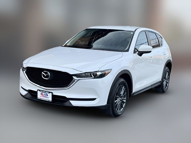 2018 Mazda CX-5 Sport