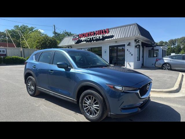 2018 Mazda CX-5 Sport