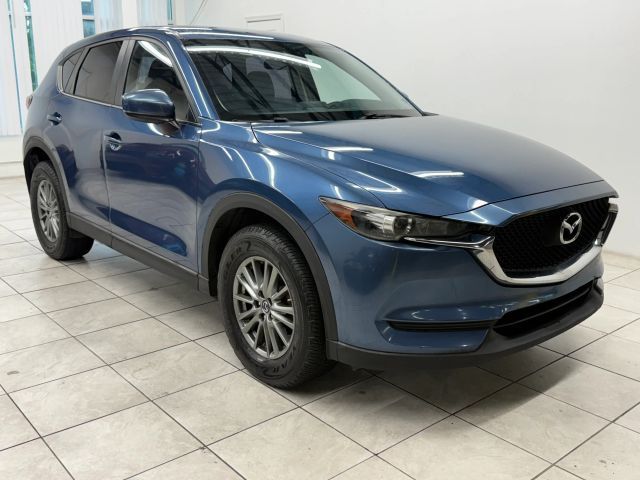 2018 Mazda CX-5 Sport