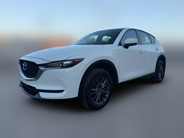 2018 Mazda CX-5 Sport