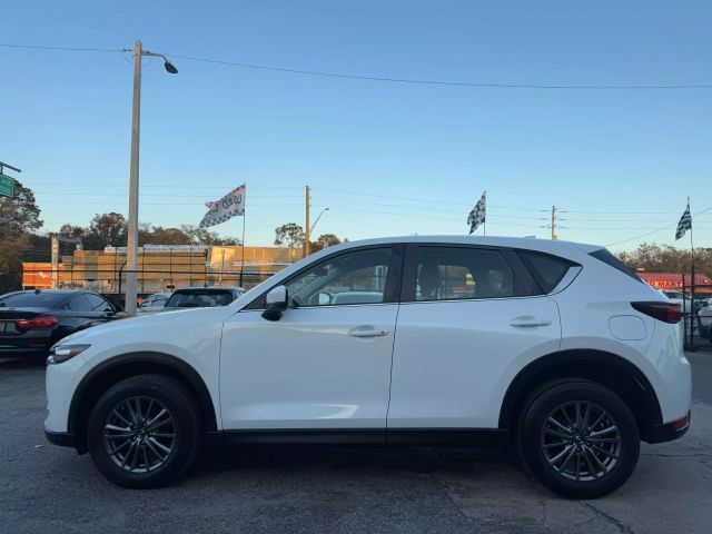 2018 Mazda CX-5 Sport