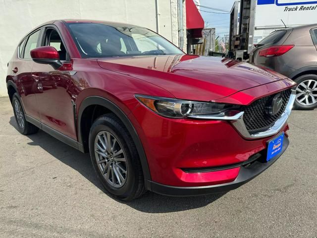 2018 Mazda CX-5 Sport