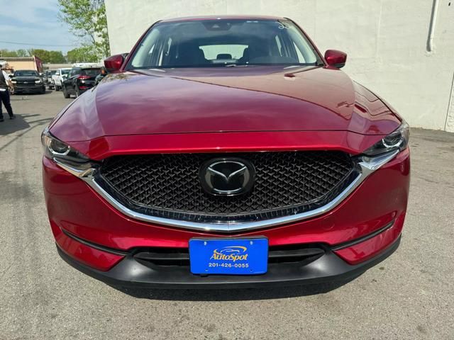 2018 Mazda CX-5 Sport