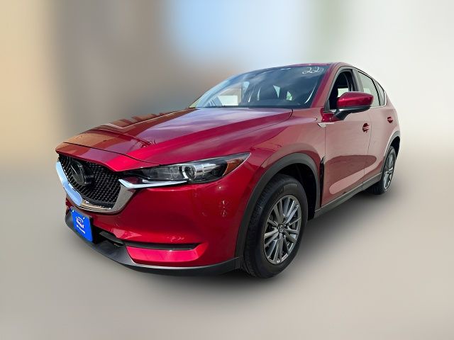 2018 Mazda CX-5 Sport