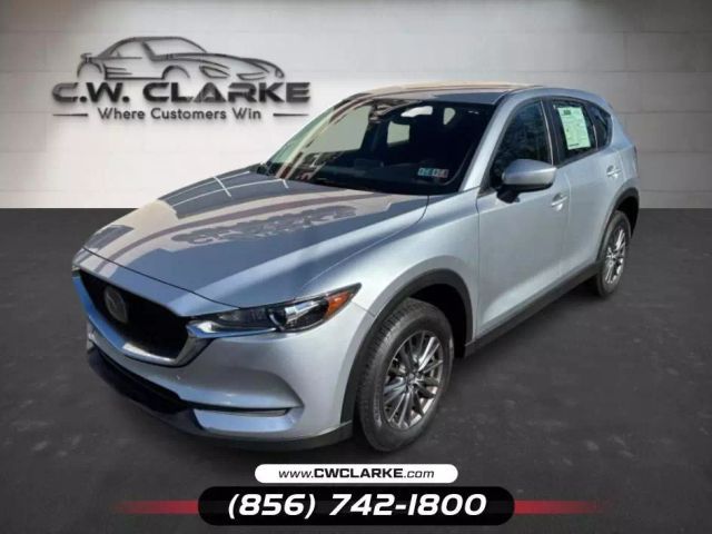 2018 Mazda CX-5 Sport