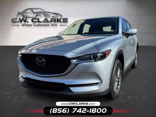 2018 Mazda CX-5 Sport