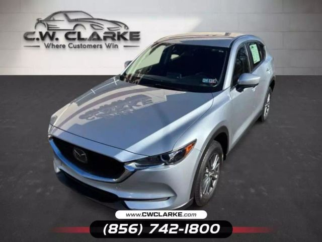 2018 Mazda CX-5 Sport