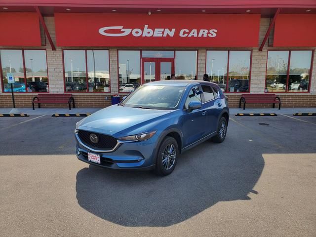 2018 Mazda CX-5 Touring