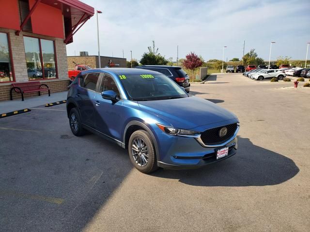 2018 Mazda CX-5 Touring