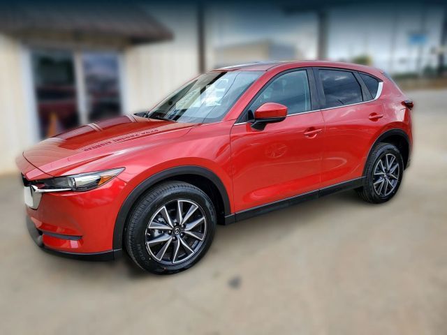 2018 Mazda CX-5 Touring