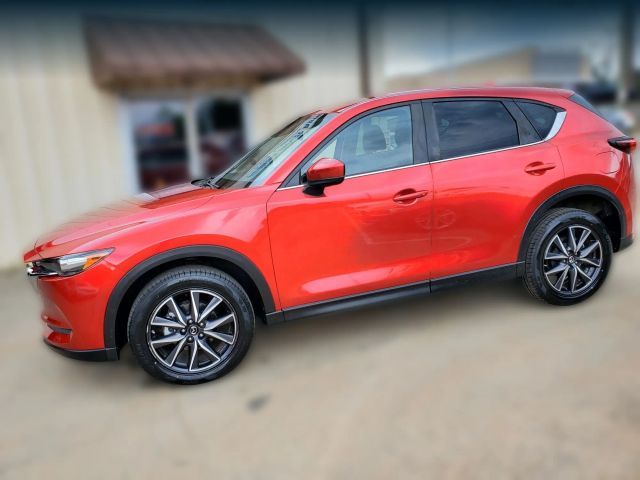 2018 Mazda CX-5 Touring