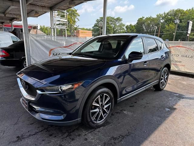 2018 Mazda CX-5 Touring