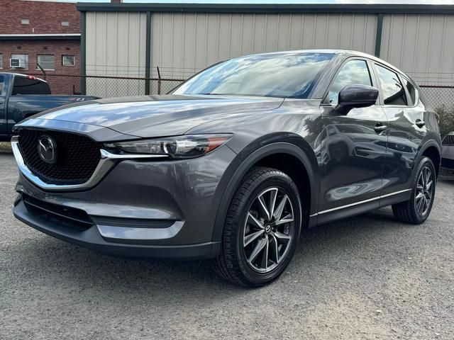 2018 Mazda CX-5 Touring