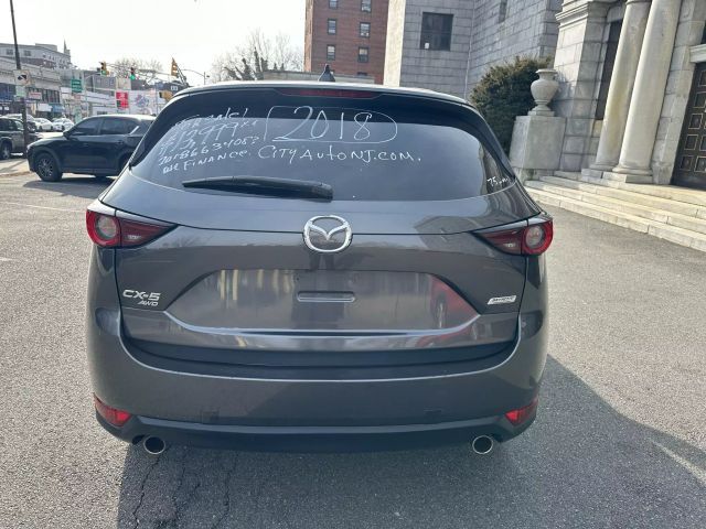 2018 Mazda CX-5 Touring