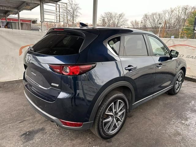 2018 Mazda CX-5 Touring