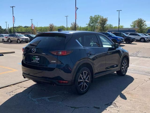 2018 Mazda CX-5 Touring