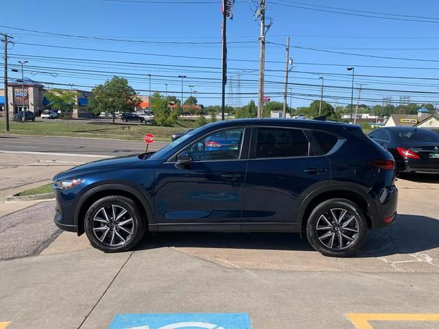 2018 Mazda CX-5 Touring