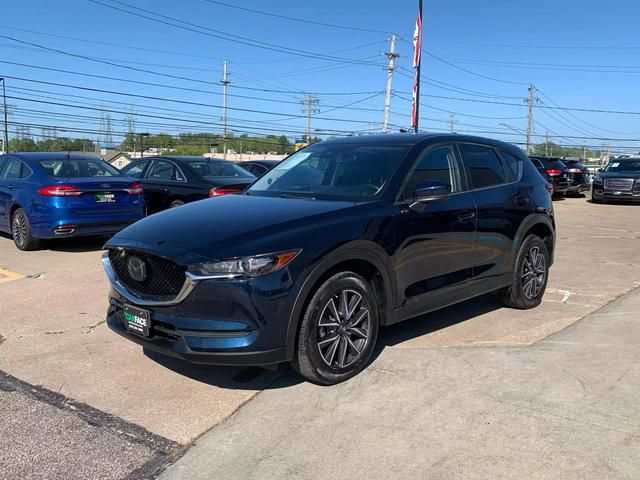 2018 Mazda CX-5 Touring