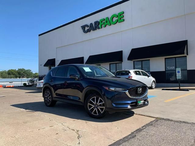 2018 Mazda CX-5 Touring