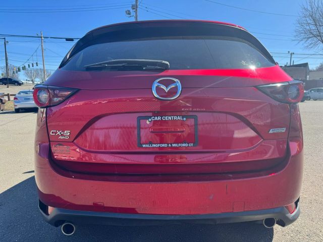 2018 Mazda CX-5 Touring