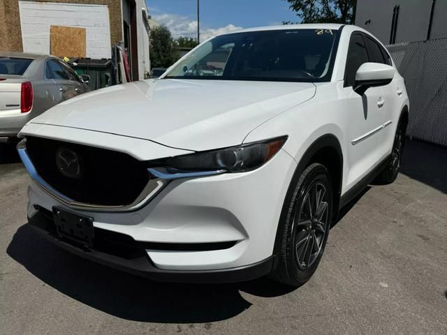 2018 Mazda CX-5 Touring