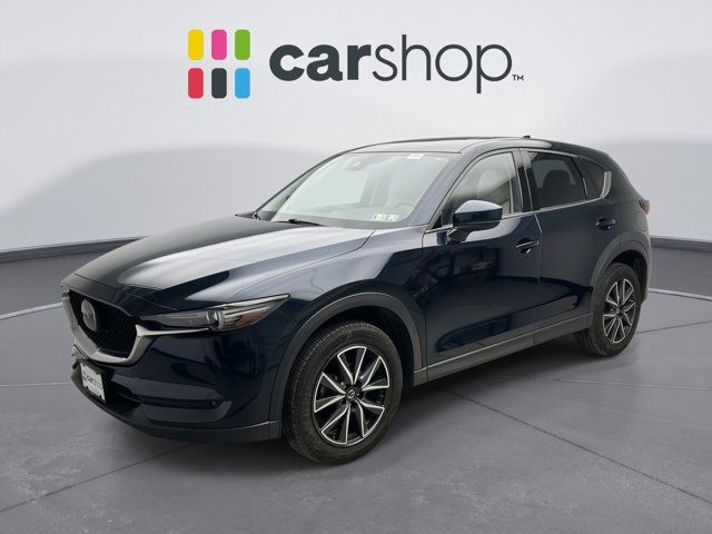 2018 Mazda CX-5 Grand Touring