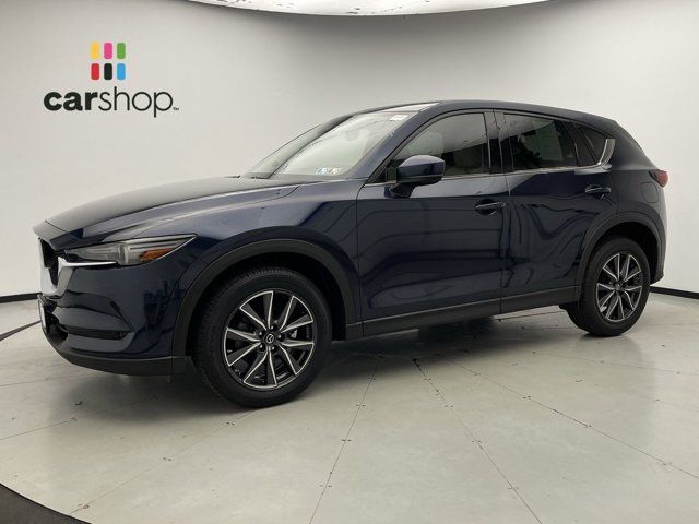 2018 Mazda CX-5 Grand Touring