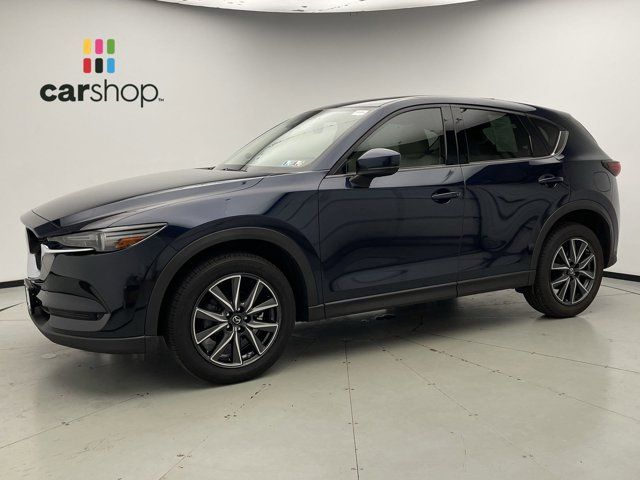 2018 Mazda CX-5 Grand Touring