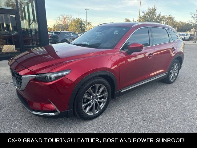 2018 Mazda CX-9 Grand Touring