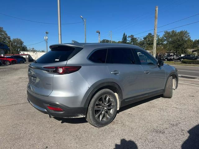 2018 Mazda CX-9 Grand Touring