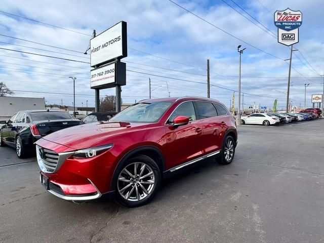 2018 Mazda CX-9 Grand Touring