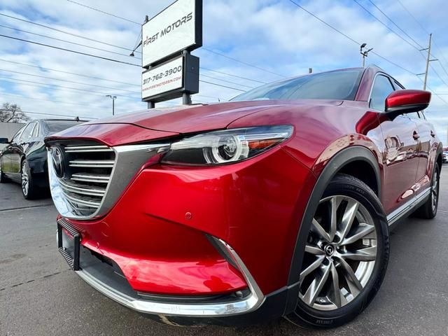 2018 Mazda CX-9 Grand Touring