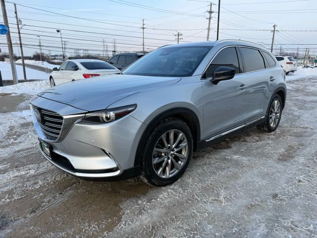 2018 Mazda CX-9 Grand Touring