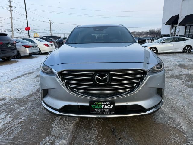 2018 Mazda CX-9 Grand Touring