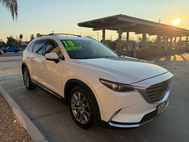 2018 Mazda CX-9 Grand Touring