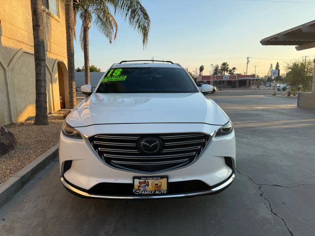 2018 Mazda CX-9 Grand Touring