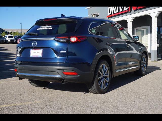 2018 Mazda CX-9 Grand Touring