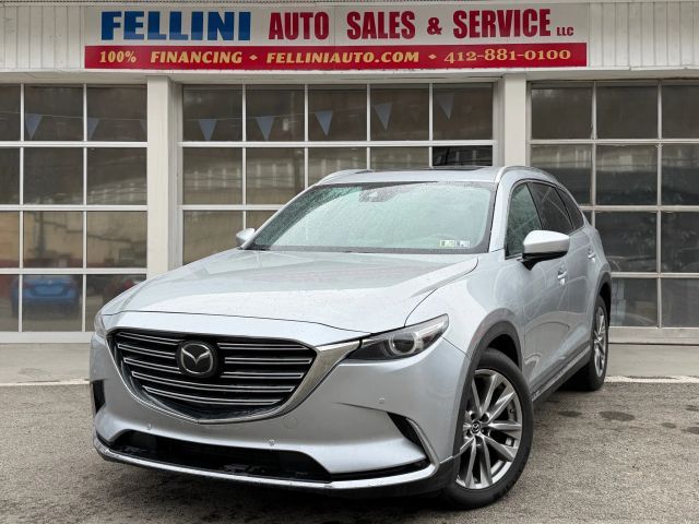 2018 Mazda CX-9 Grand Touring