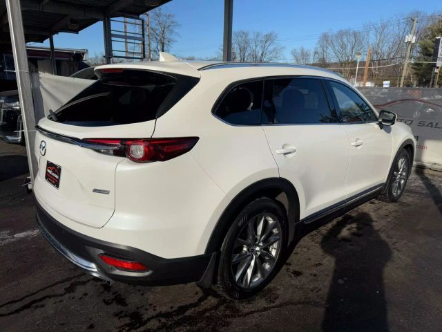 2018 Mazda CX-9 Signature