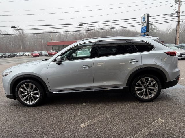 2018 Mazda CX-9 Signature