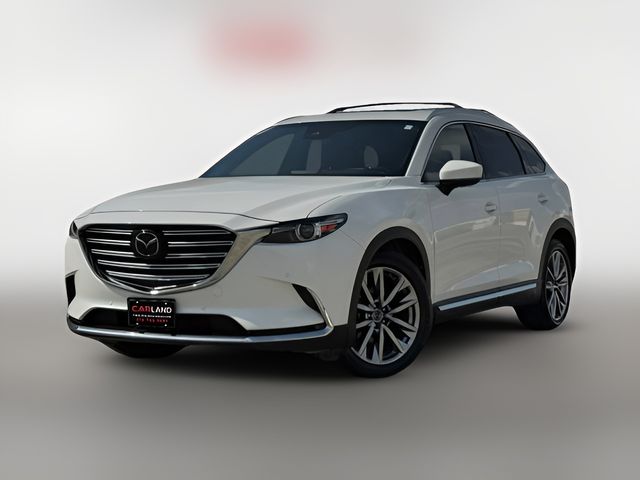 2018 Mazda CX-9 Signature